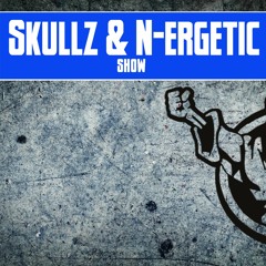 Skullz & N-ergetic Show - Episode 35 - Thunderdome special / 11-11-2023 // Free download