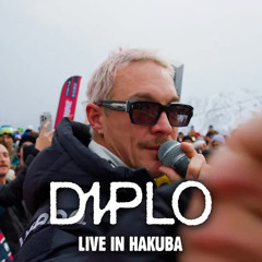 Diplo - Live in Hakuba (Full Set)