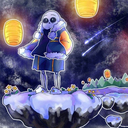 Void Above - OuterTale!Sans Theme