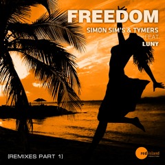 Simon Sim's & Tymers Feat Luny - Freedom (Soprasound Mix)