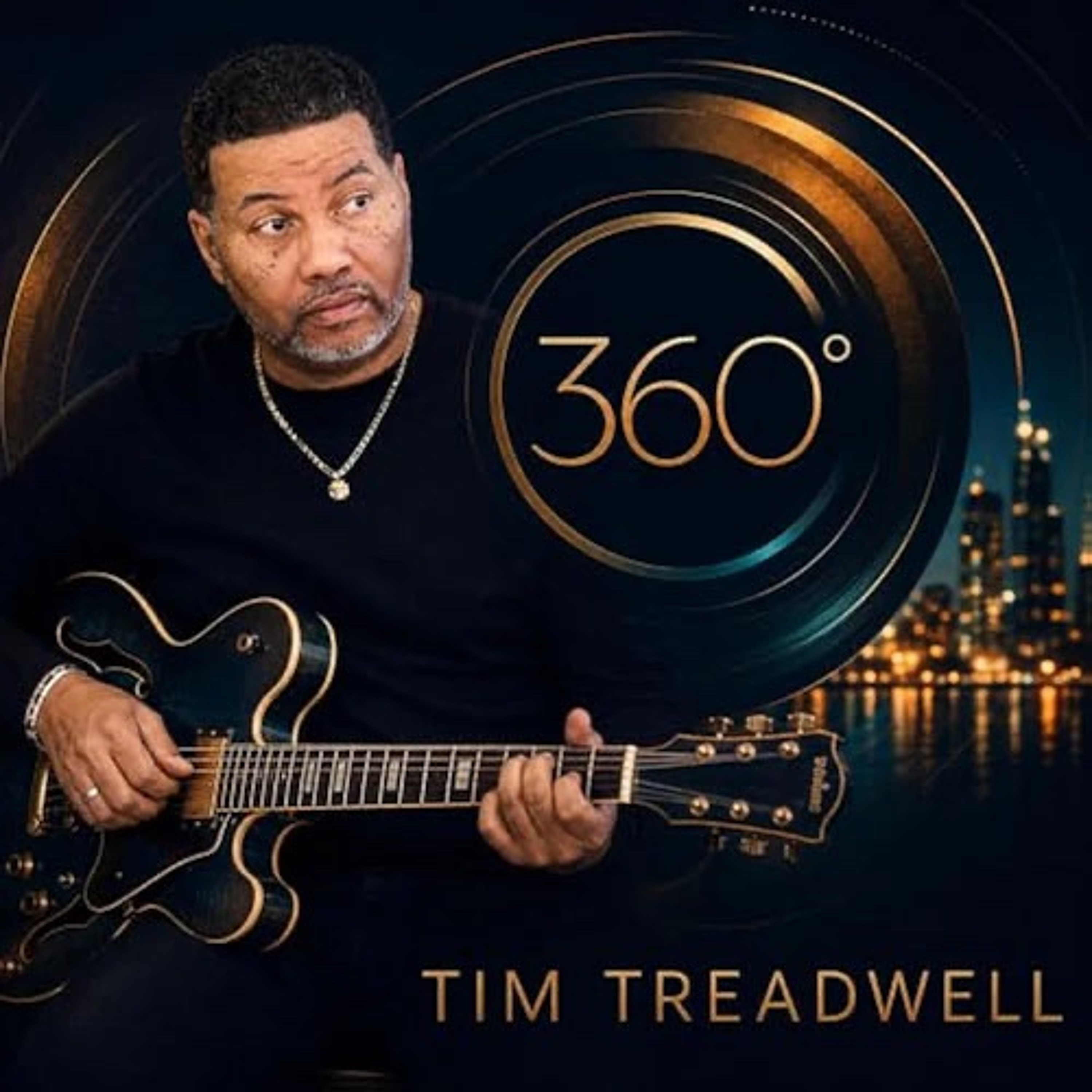 Tim Treadwell : 360 episode artwork