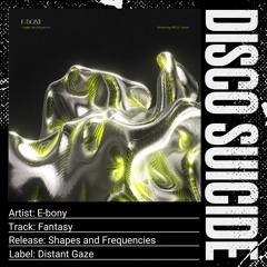 E-bony - Fantasy [Distant Gaze]