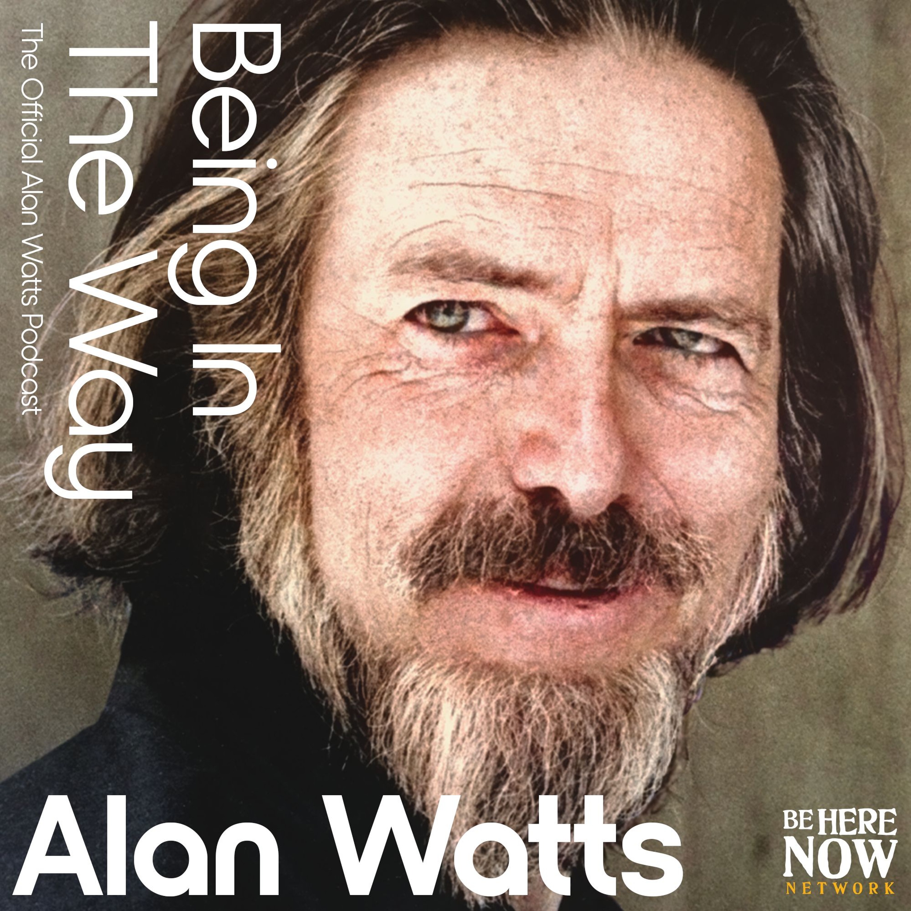 Alan Watts – Being in the Way – Ep. 34 –Confucianism vs. Taoism episode artwork