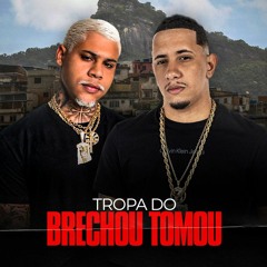 MC KF - TROPA DO BRECHOU TOMOU ((DJ ZEBRINHA))