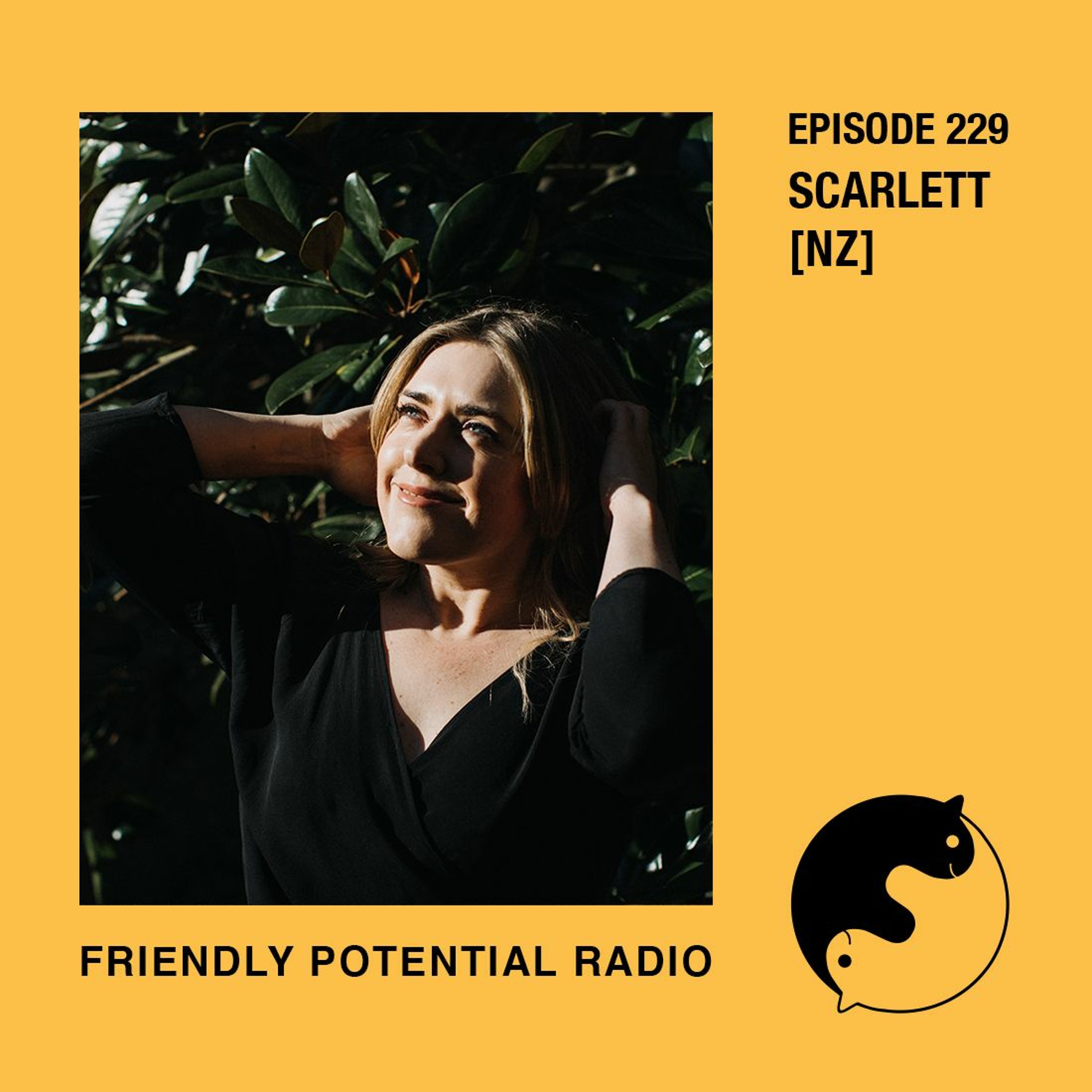 Ep 229 pt.2 w/ Scarlett episode artwork