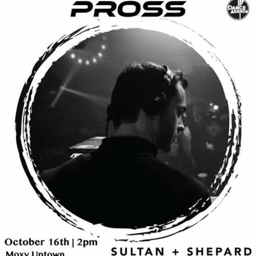 Opening set for Sultan + Shepard @ Moxy Uptown, Minneapolis (10/16/21)