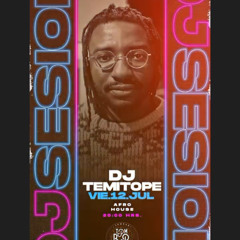 12 de Julio - Afro House Set @ TPM Pedro de Valdivia