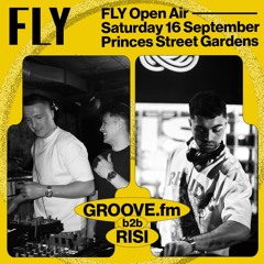 GROOVE.fm b2b RISI direct from PSG'23