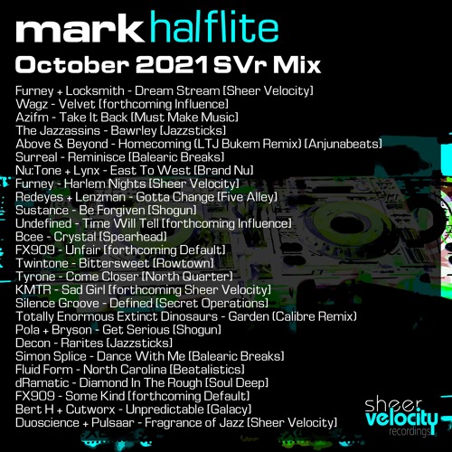 October 2021 SVr Mix