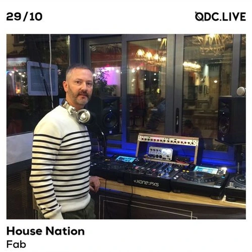 Soundcloud podcast image for