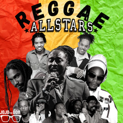 REGGAE ALLSTARS