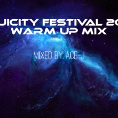 Liquicity Festival 2024 Warm Up Mix (Mixed By Ace - J)