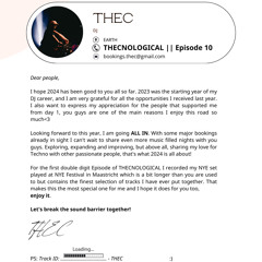 THECNOLOGICAL || Episode 10