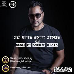 New Jersey Techno Podcast #09 Andrew Besada