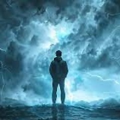 Standing in the middle of a hurricane