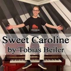 Sweet Caroline - Neil Diamond | Piano Cover 🎹 & Sheet Music 🎵