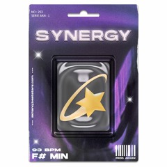 Synergy ~ Winnterzuko x HOUDI Synthwave Hyperpop Type Beat