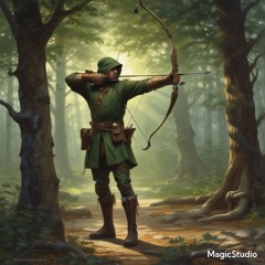 Robin Hood (epic bard song)