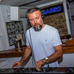 Cafe Mambo x Absolut Sunset DJ Competition Winner - Alex Taylor live Mambo sets 27.09.21