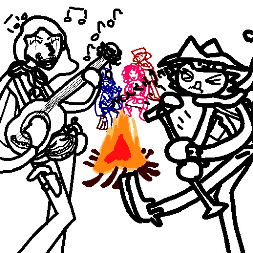 The Unknown and The Rash (Ralley & Glenn Theme)