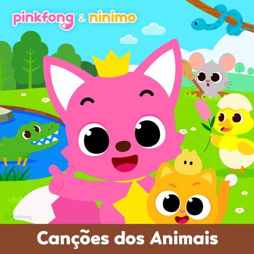 Stream Dança da Família Pinguim by Pinkfong | Listen online for