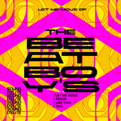 The BeatBoy's - Ready