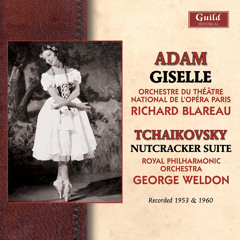 Giselle, Act I: Valse