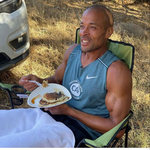 David Goggins Motivation X Safe in your skin | Slowed & Reverb Hopecore