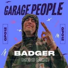 GP012 - Mixed by Badger