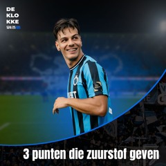 De Klokke S24-25 E05 "3 punten die zuurstof geven"