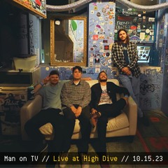 Live at High Dive (Seattle, WA) 10.15.23
