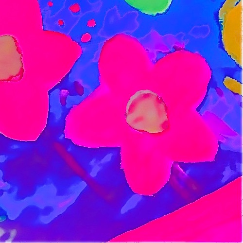 some music on noahs piano: a big cry, de de de, da da da