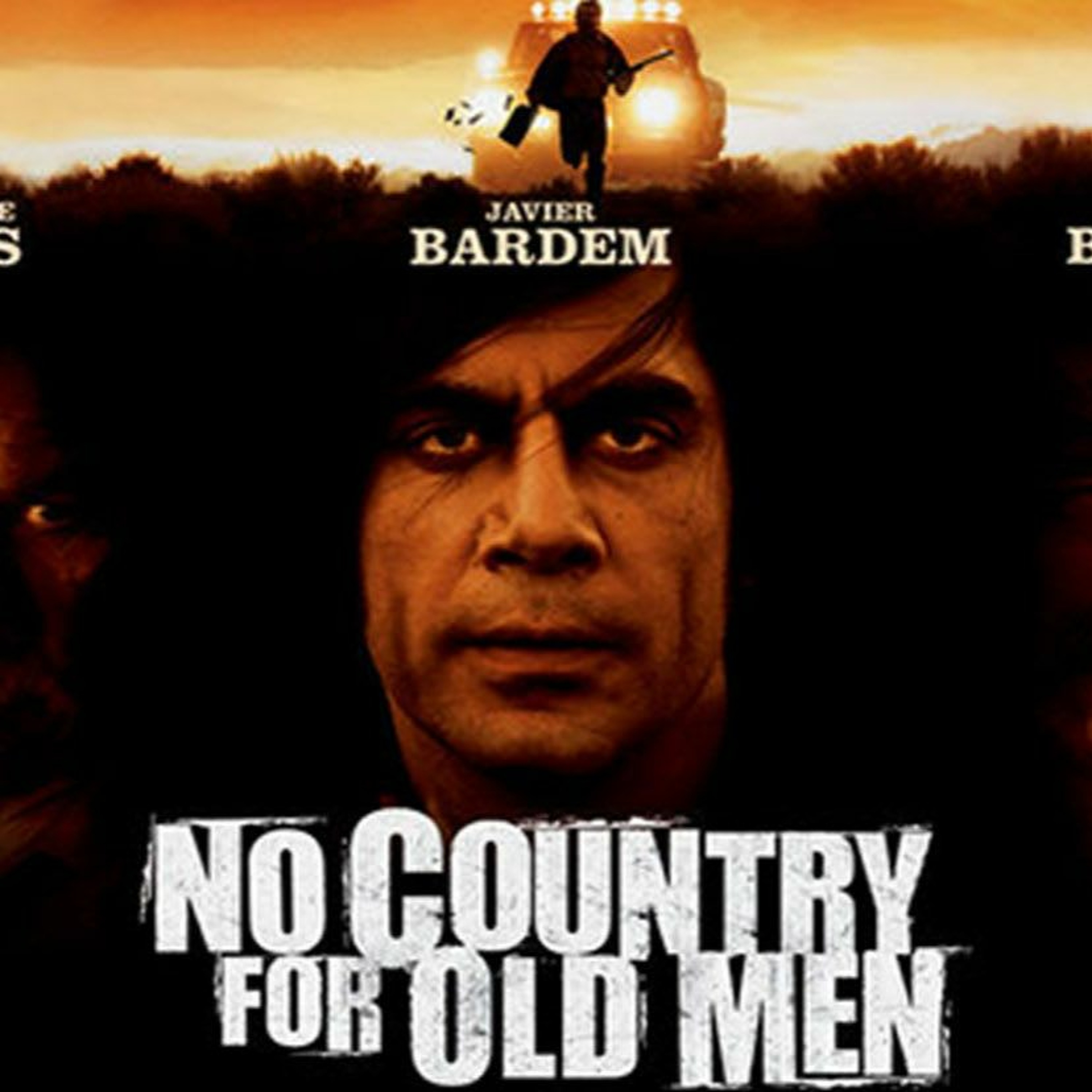 Episode 646: What Are Modern Westerns About? No Country for Old Men episode artwork