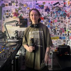 All Nerve with No Sir - St. Paddy's Day Special @ The Lot Radio 03-17-2025