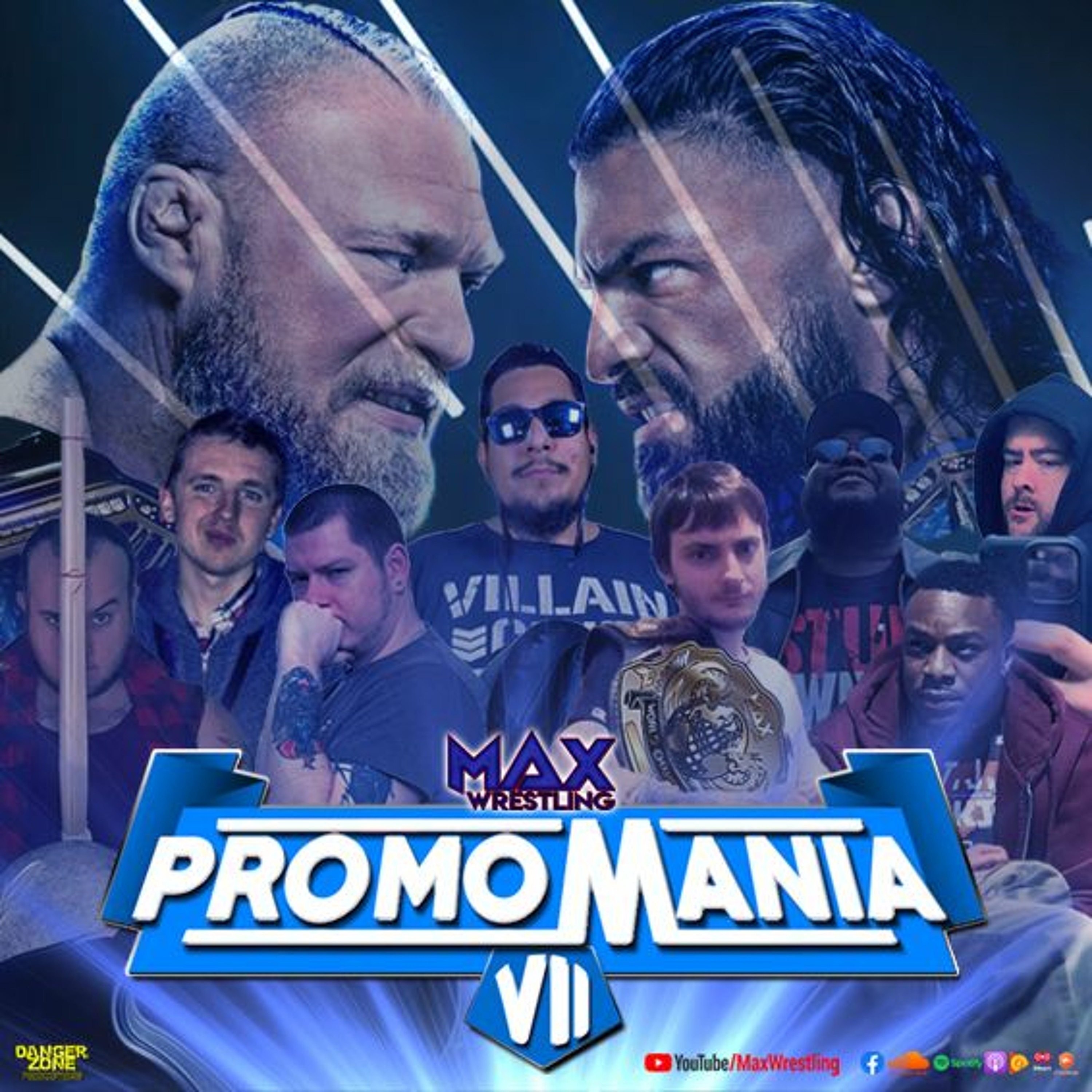 Max Wrestling Podcast