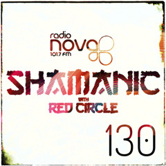 Shamanic with Red Circle 130 (24.05.2025)