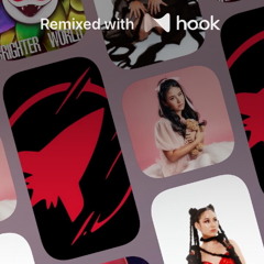 Emei x Rockit Music - Late to the Party x Brighter World (Dandy's World) (@oliversshine Hook Mashup)