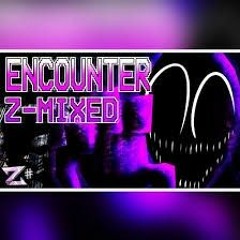 ENCOUNTER Z MIXED Friday Night Funkin REMIX BY Z SHARP STUDIOS