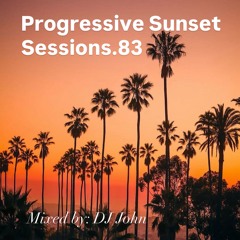 Progressive Sunset Sessions 83