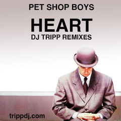 Pet Shop Boys "Heart (DJ Tripp Pump Mix Edit"