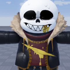 Underfell Catastrophe cover (not mine)