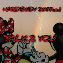 Hardbody - Talk 2 You Official Audio (prod.Cassellbeats)