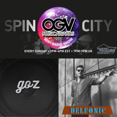 Goz & Delfonic - Spin City