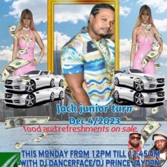 ELITE MONDAYS ROUND ROBIN JACK JUNIOR EARLY JUGGLING || @DJPRINCE__JAYDON