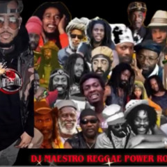 DJ MAESTRO REGGAE POWER ROCKAS