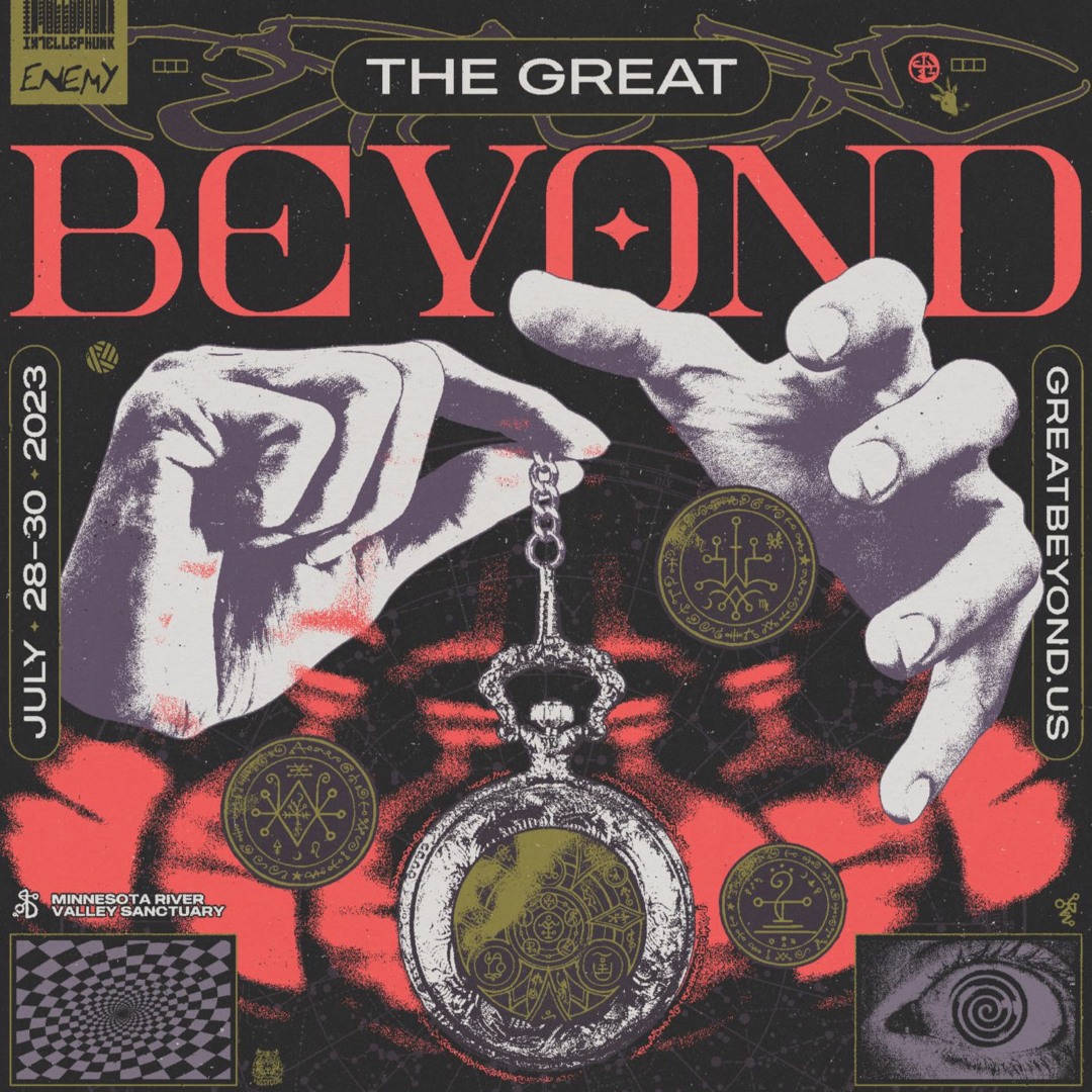 Stream Danny Daze - Live @ The Great Beyond [Sunrise Set] by Danny