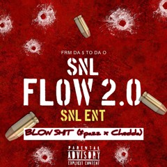$PAZZ X CHEDDA "BLOW SHIT"