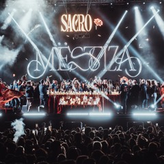 SACRO at Málaga Arena - love you 10k people ❤️