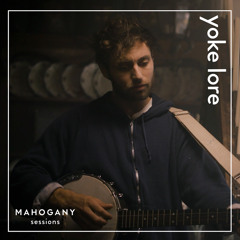 Safe and Sound - Mahogany Sessions