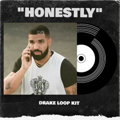 [FREE] Drake Loop Kit / Sample Pack (House/Dancehall Melody Loops) | "Honestly"